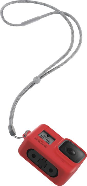Actual product image GoPro Cover + strap (HERO8 Black)