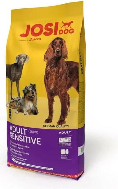Produktbild Josera Josidog Sensitive (Adult, 1 Stk., 15000 g)