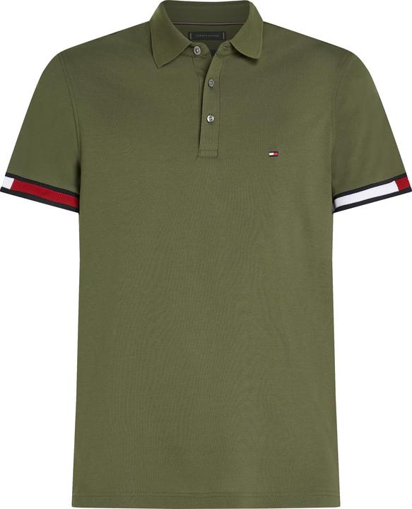 Immagine prodotto Tommy Hilfiger Flag Cuff Slim Polo (S)