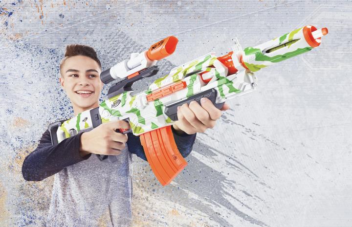 Image du produit Nerf Blaster Modulus BattleCamo