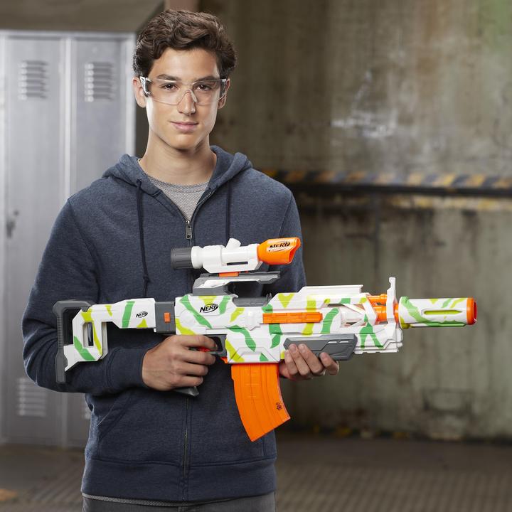 Image du produit Nerf Blaster Modulus BattleCamo