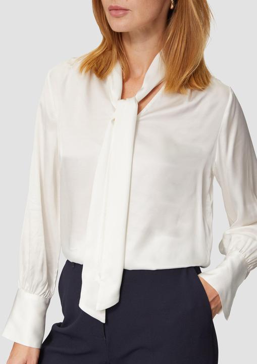 Immagine prodotto S.Oliver Bluse Satinbluse mit Schluppe (44)