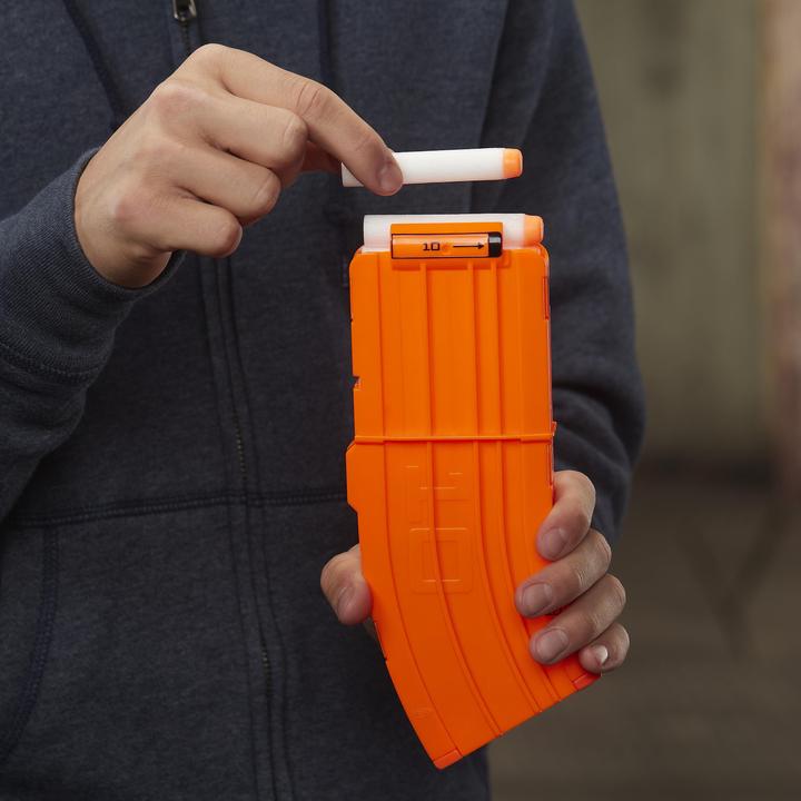 Image du produit Nerf Blaster Modulus BattleCamo