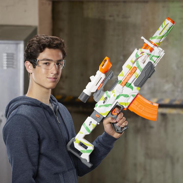 Image du produit Nerf Blaster Modulus BattleCamo