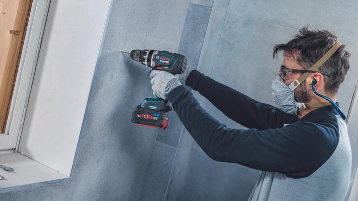 Produktbild Bosch Professional Zubehör PRO Ceramic dry Bohrer, 6 x 66 mm (6 Millimeter)