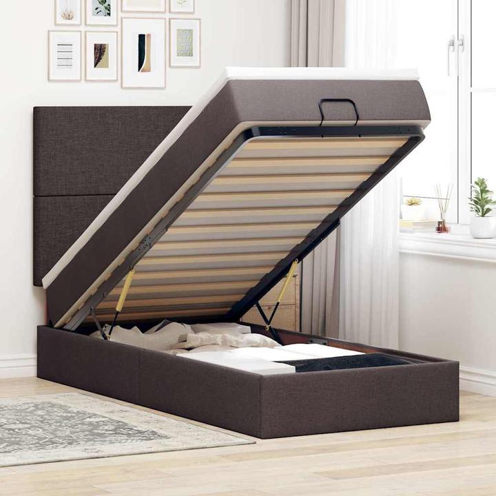 Image du produit vidaXL Ottoman-Bett (80 x 200 cm)