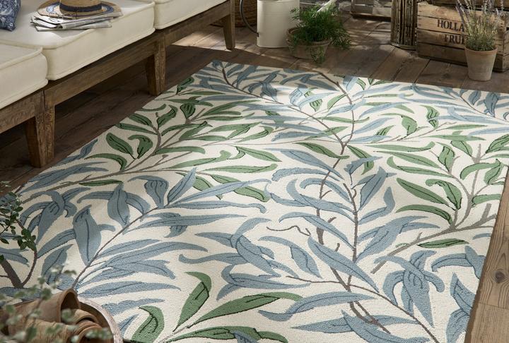 Produktbild Morris & Co Willow Boughs (160 x 230 cm)