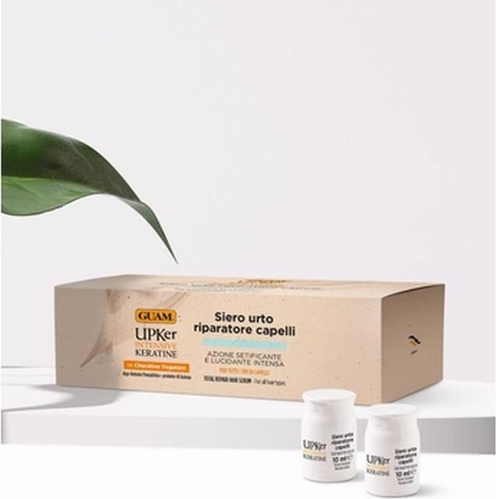 Produktbild Guam Upker Intensive Hair Repair Serum with Vegetable Keratin