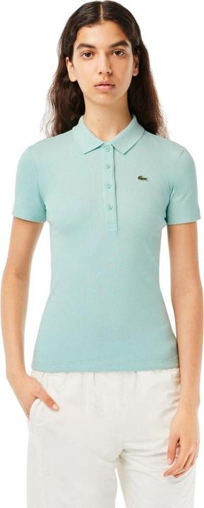 Produktbild Lacoste L.12.D Poloshirt gerippt Schmal (32)