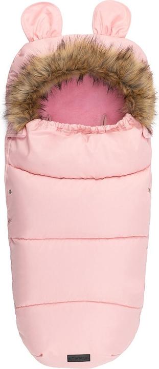 Springos Momi Wintertasche rosa / 95x45cm