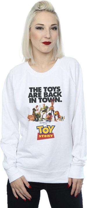 Produktbild Disney Toy Story Movie Poster Sweatshirt (S)