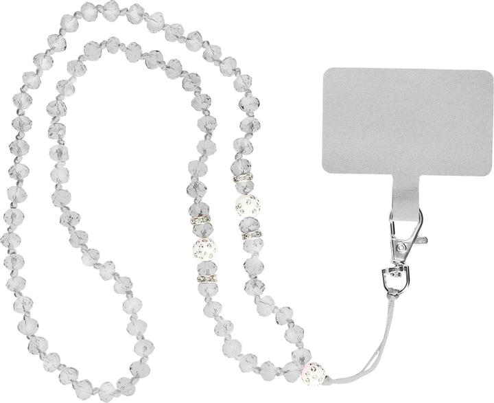 Avizar Beads mobile phone chain
