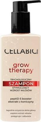 Produktbild Cellabic Tricho Grow Therapy Haarwachstum stimulierendes Shampoo 300ml (300 ml, Flüssiges Shampoo)
