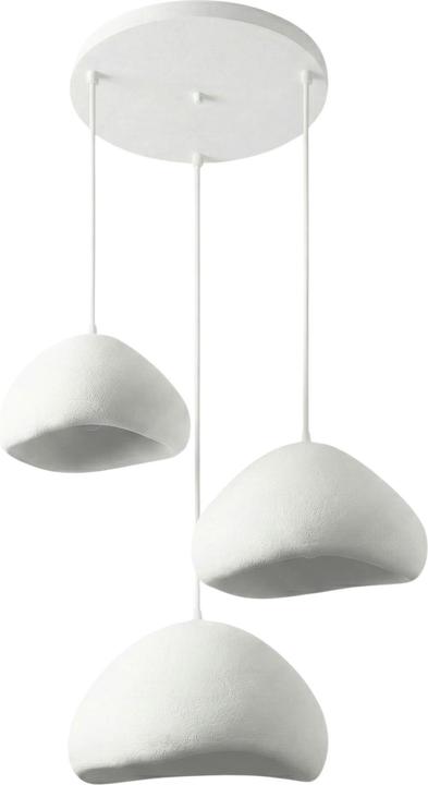 Produktbild Opviq Lora Luna Three Socket Chandelier (E27)