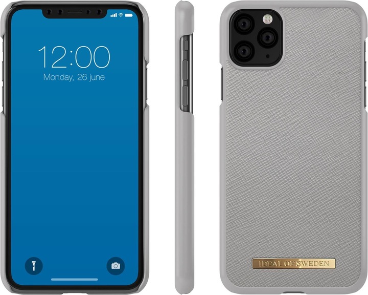 Actual product image iDeal Of Sweden saffiano (Apple iPhone 11 Pro Max)