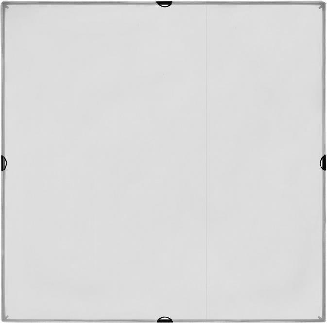 Produktbild Westcott Scrim Jim Cine 8" x 8" 1/4-Stop (Diffusor)