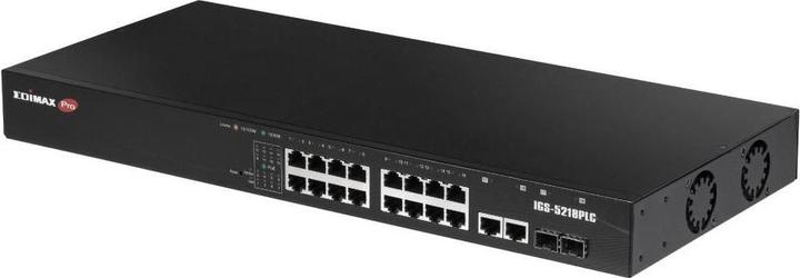Productafbeelding edimax Gigabit PoE-schakelaar (18 ports)