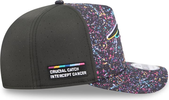 Actual product image New Era 9Fifty A-Frame Snap Cap Crucial New England Patriots