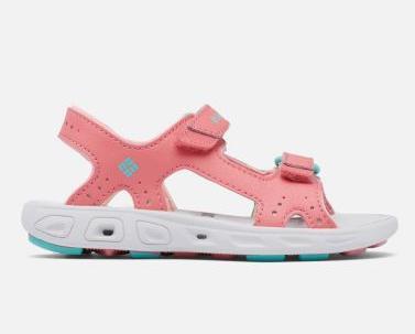 Actual product image Columbia Youth Techsun Vent Sandals (30)