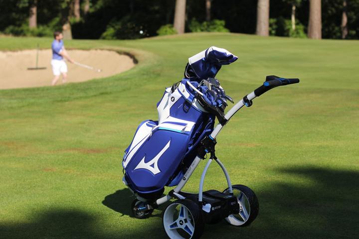 Produktbild Mizuno Tour Cart Bag