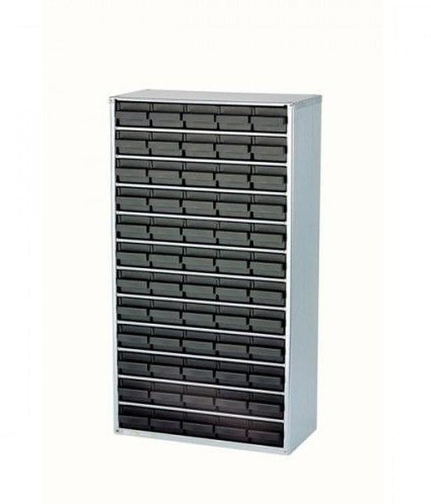 Produktbild Raaco 1260-00 ESD-Stahlmagazin (L x (15 cm, 55.20 cm)