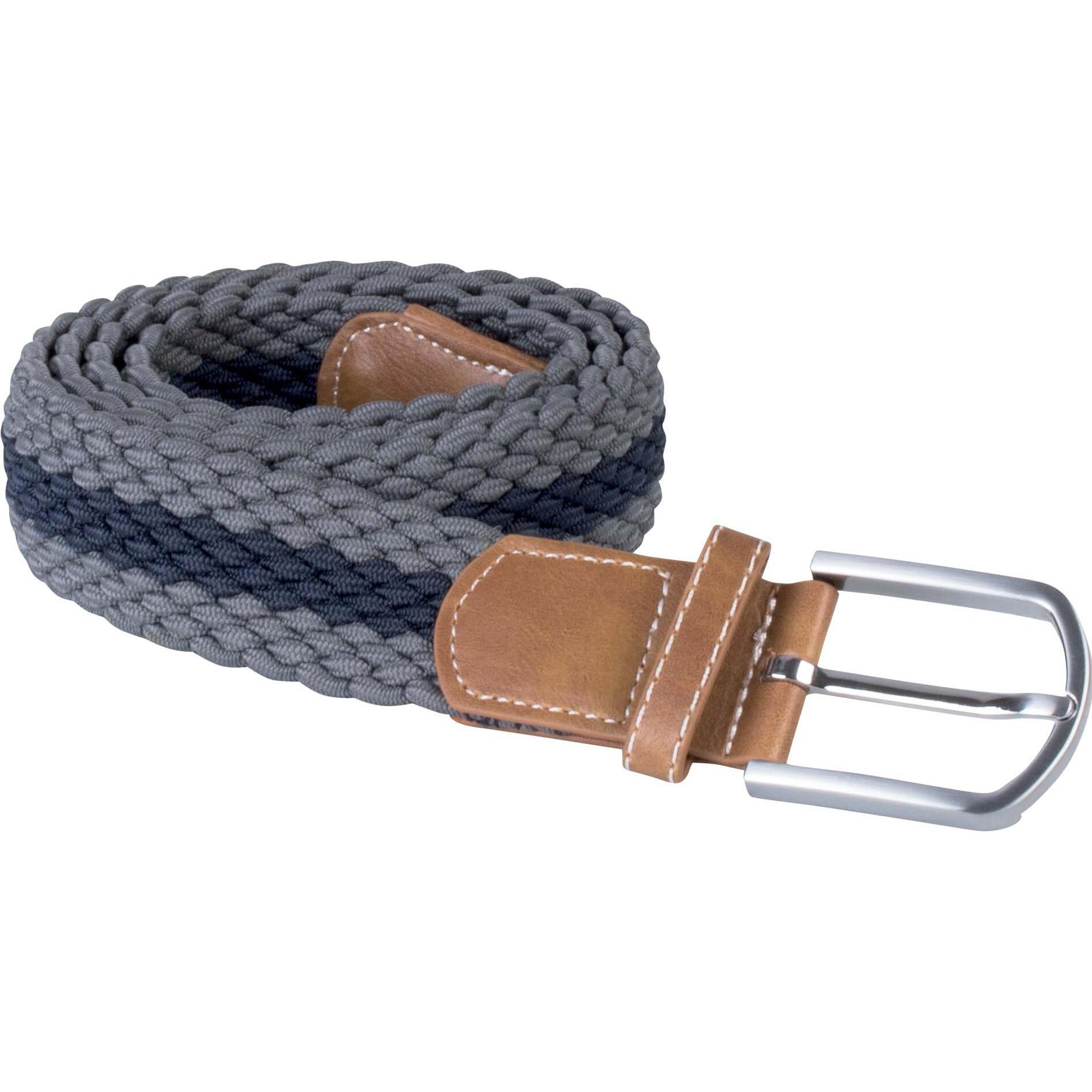 K-up, Herren, Gürtel, Gürtel, Grau, (One Size)