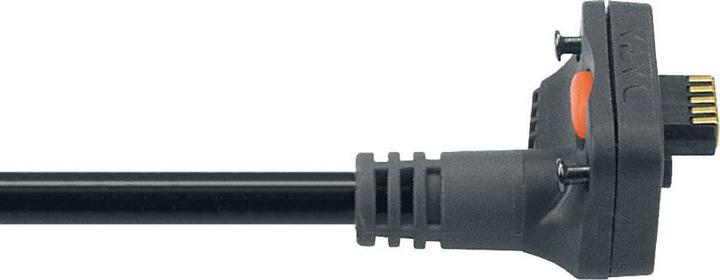 Actual product image Mitutoyo Digimatic signal line 1m IP67