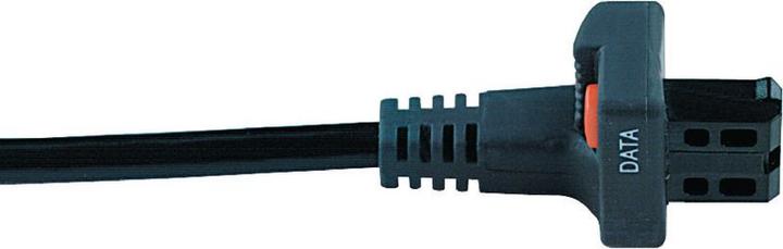 Actual product image Mitutoyo Digimatic signal line 1m with data button