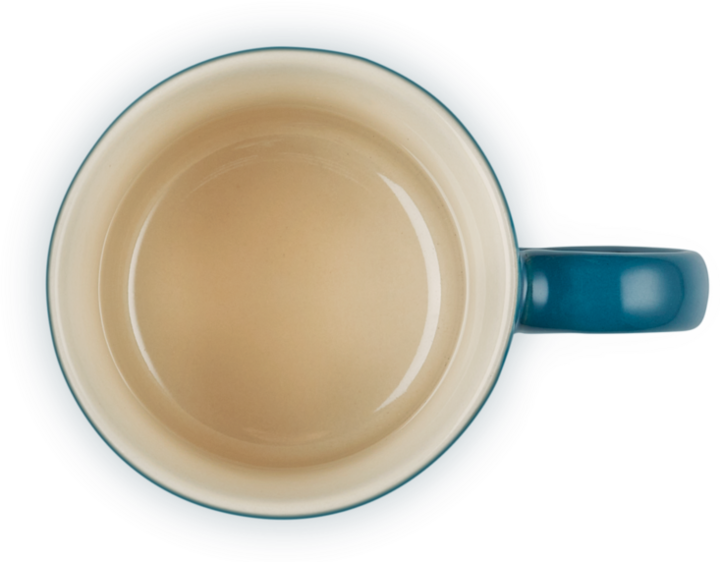Actual product image Le Creuset Espresso Cup Deep Teal (100 ml, 1 x)