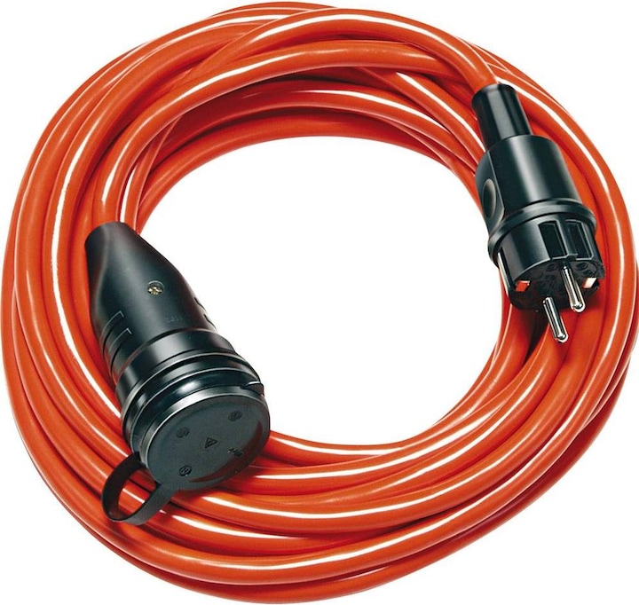 Produktbild Brennenstuhl BREMAXX Verlängerungskabel IP44 20m orange AT-N07V3V3-F 3G1.5 (20 m, CEE 7/3)