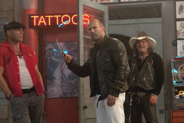Image du produit The Expendables (Blu-ray, 2010, Anglais, Allemand)