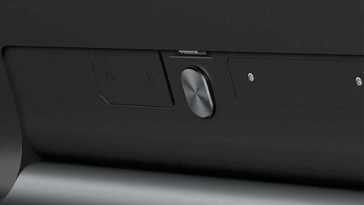 Produktbild Lenovo Yoga Tab 3 (10.10", 16 GB, Schwarz)