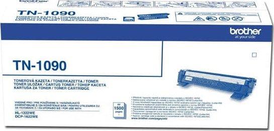 Actual product image Brother Toner TN-1090 Black Oryginał (TN1090)
