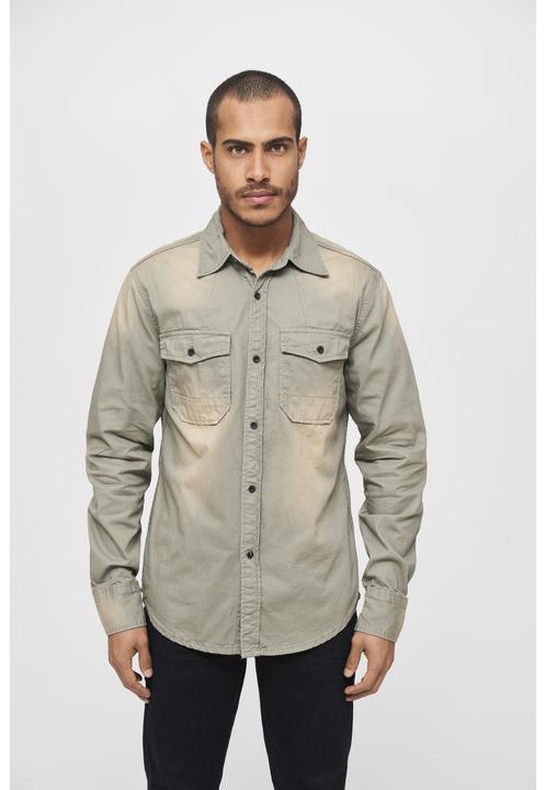 Immagine prodotto Brandit Camicia di jeans Hardee (S)