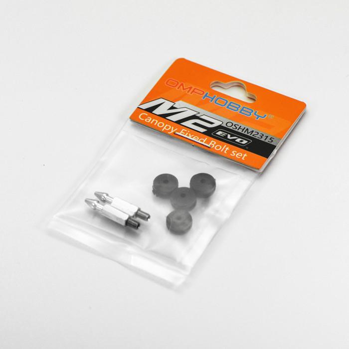 Produktbild OMP Hobby Haubenbolzen M2 - Evo