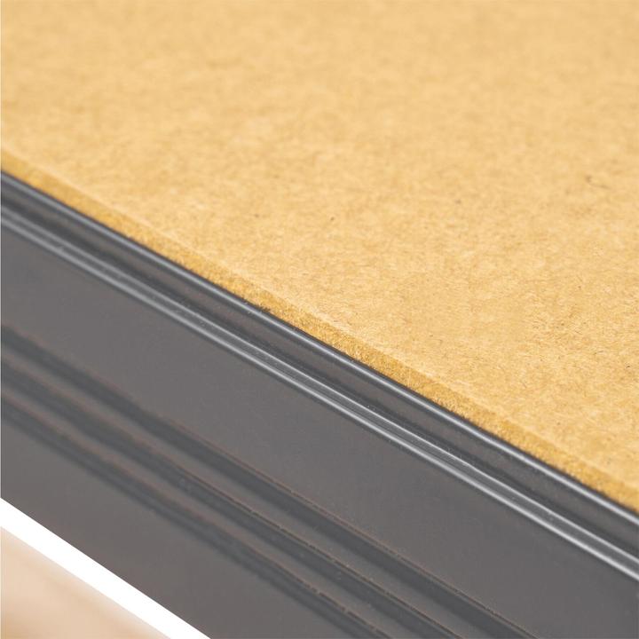 Actual product image Stier Push-in shelving Shelf load 250kg HxWxD 1800x1200x450 mm