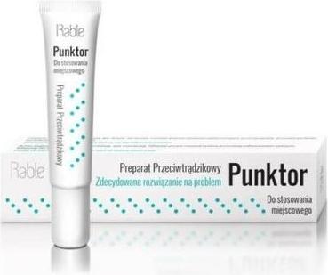 Actual product image Jadwiga Punktor Rable Spot Corrector For Acne And Pimples 15Ml (15 ml)