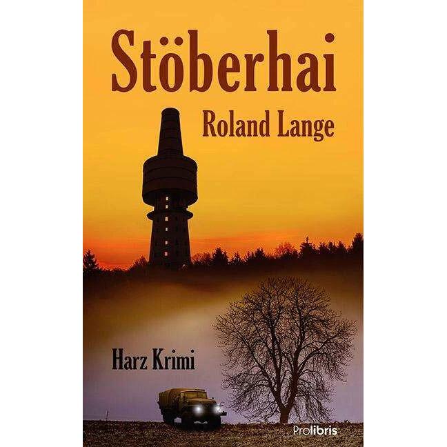 Stöberhai, Belletristik von Roland Lange