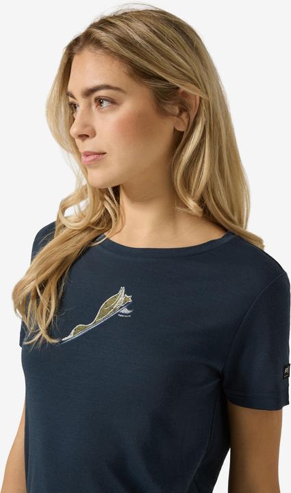 Produktbild Super Natural Women's Duck Dive Tee (S)