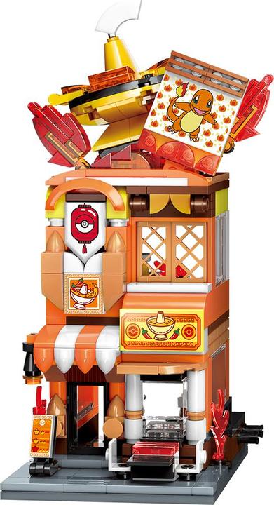 Image du produit Qman Restaurant Charmander Hotpot