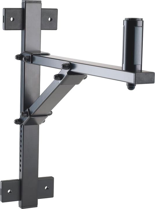 Actual product image K&M 24110 (1 pcs., Wall installation, Tiltable)