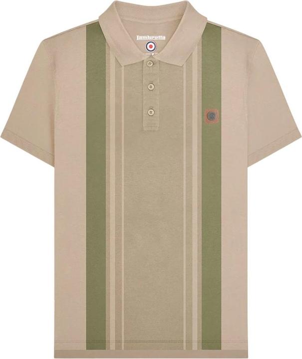 Produktbild Lambretta SS25 Poloshirt (S)