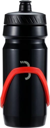 Produktbild BBB Bidonhalter DualCage 2.0 rot