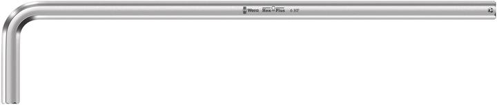 Actual product image Wera 950 L Hex-Plus HF 6,0