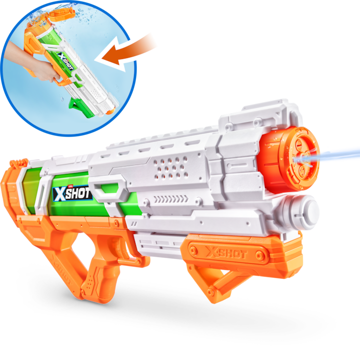 Produktbild Xshot Water-Fast Fill-Large Blaster,S2