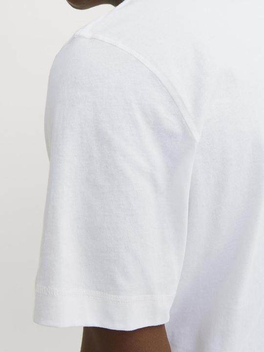 Produktbild Jack & Jones Gedruckt Rundhals T-shirt T-shirt (XXL)