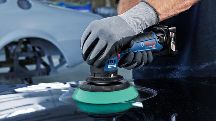 Actual product image Bosch Professional Polierschwamm 125 mm