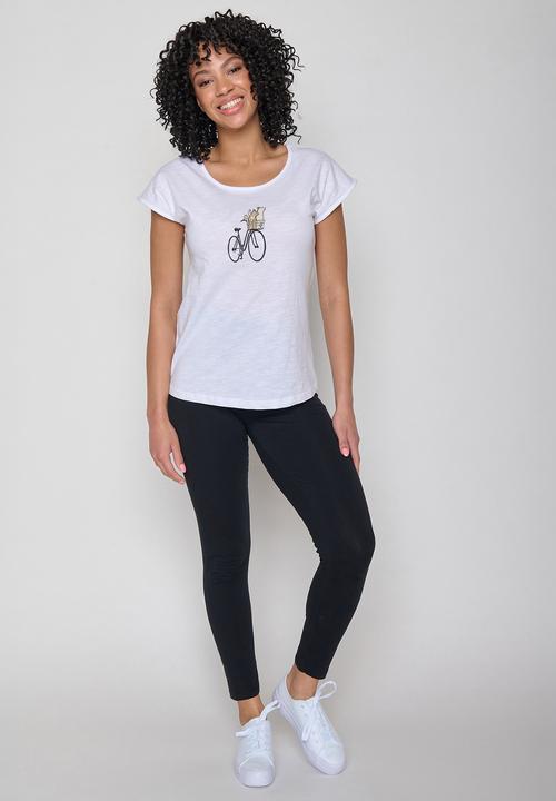 Image du produit Greenbomb T-Shirt Bike Cats Basket (XXL)