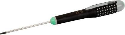Actual product image Bahco ERGO TORX screwdriver with 3-component handle, T6 × 75 mm (TX)