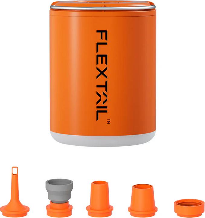 Flextailgear Tiny Pump 2X Ora
